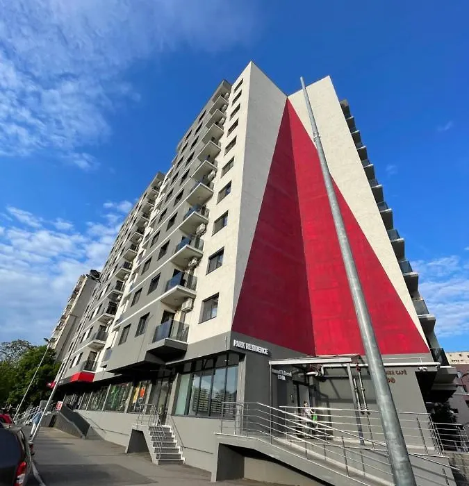 WOW Park Drumul Taberei apartment-1