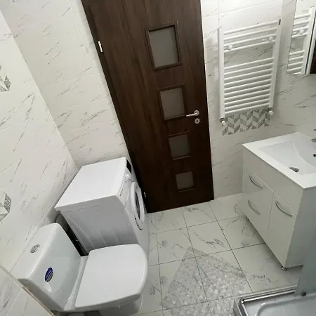 WOW Park Drumul Taberei apartment-3